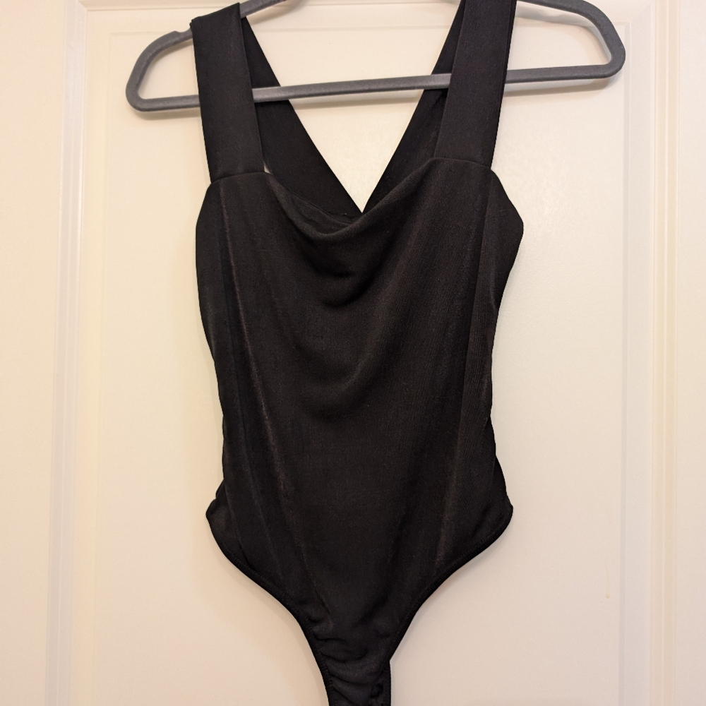 Black Bodysuit